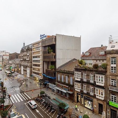 Sanz10 By Vigovacaciones Apartment Exterior photo