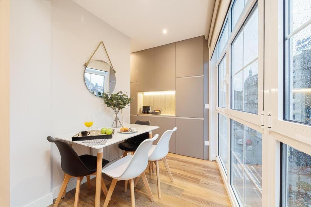 Sanz10 By Vigovacaciones Apartment Exterior photo